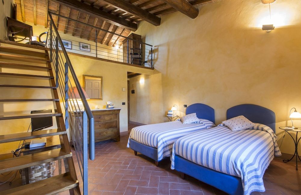 Deluxe Double Room, Hill View