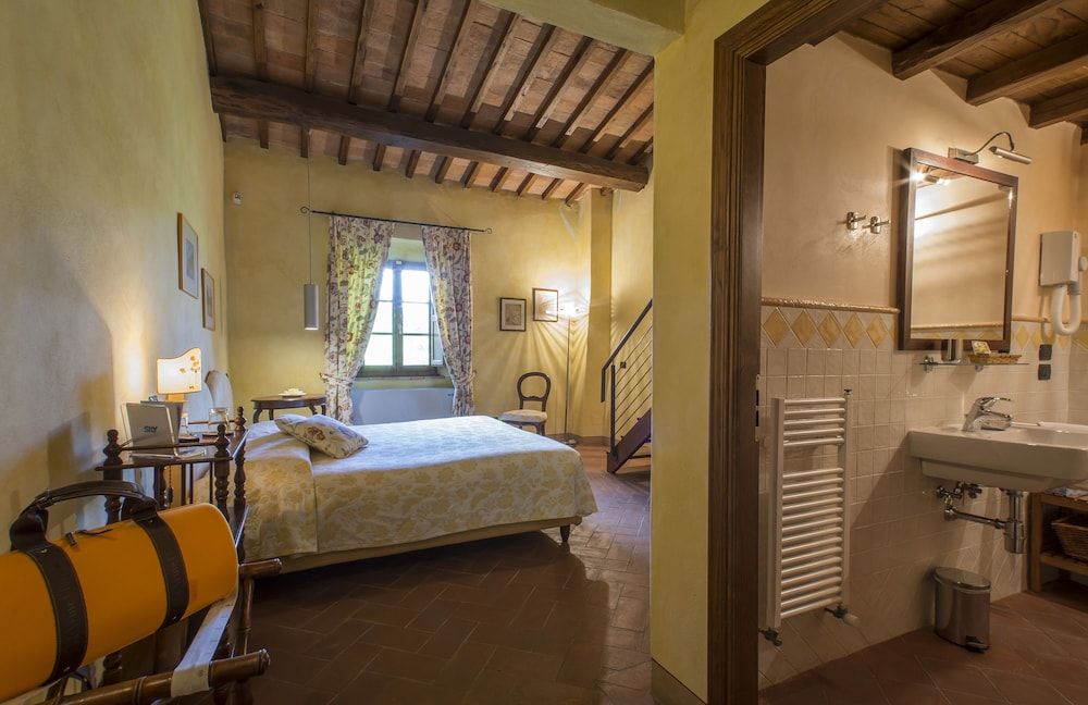 Deluxe Double Room, Hill View