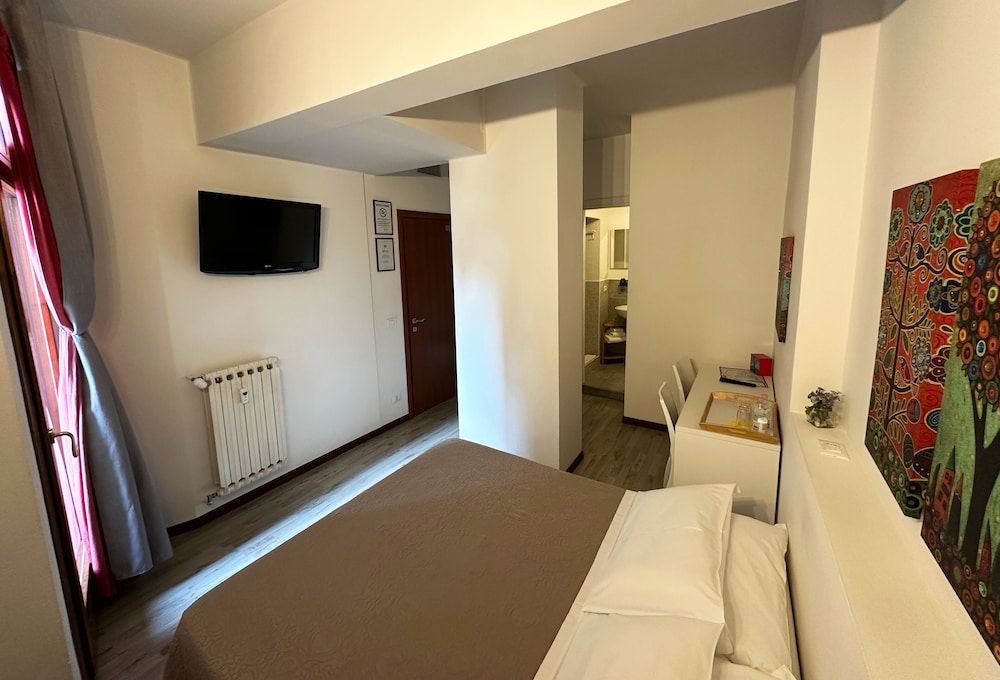 Standard Double Room, 1 Double Bed, Private Bathroom