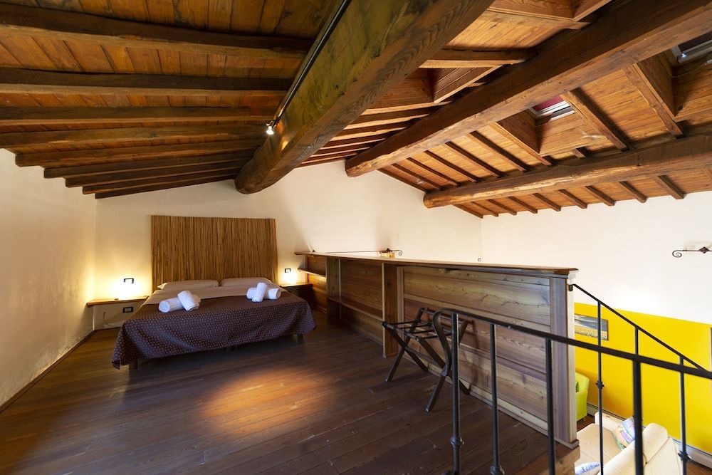 Locanda Vesuna Classic Duplex, 2 Bedrooms, Non Smoking, Hill View 8