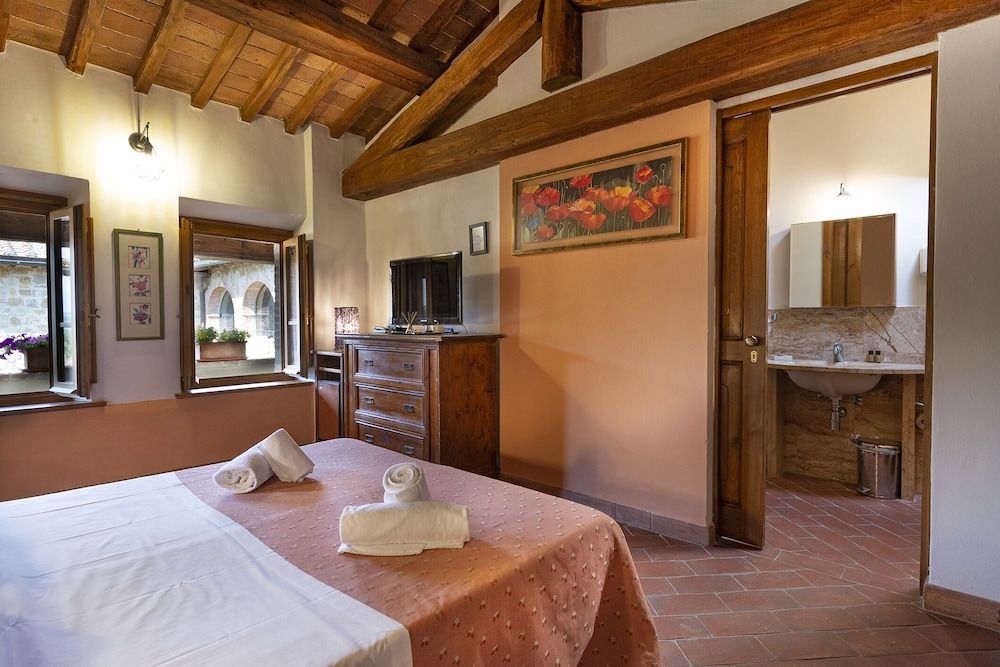 Locanda Vesuna Comfort Double or Twin Room, 1 Bedroom 4