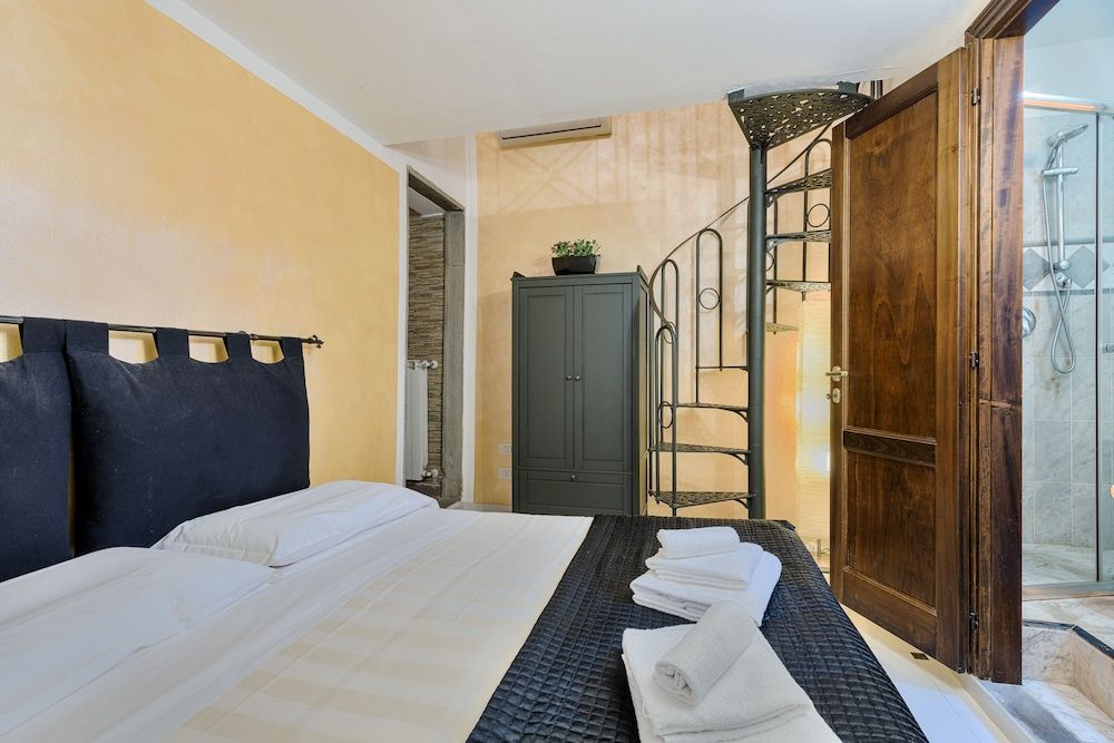 undefined Santo Spirito Frescos by Mmega 9