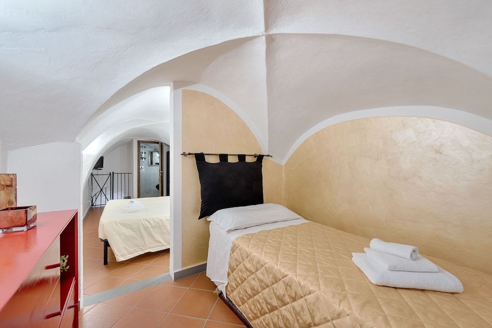 undefined Santo Spirito Frescos by Mmega 2