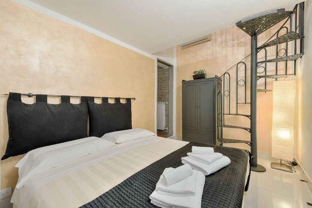 undefined Santo Spirito Frescos by Mmega 8