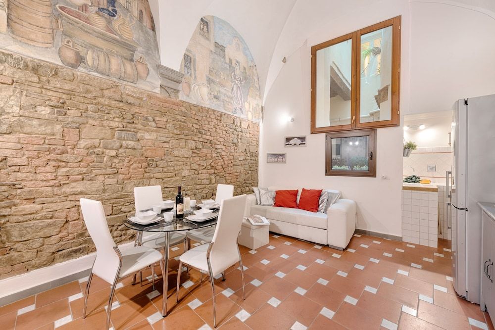 undefined Santo Spirito Frescos by Mmega