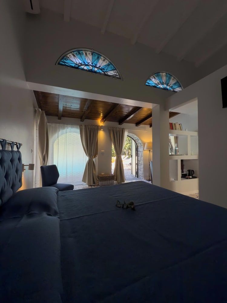 Double Room, Pool View