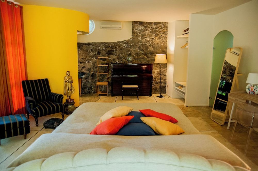 Double Room, Garden View