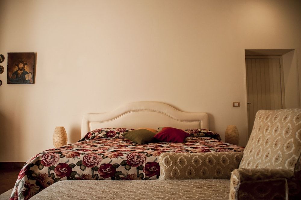 Superior Double Room, Garden View