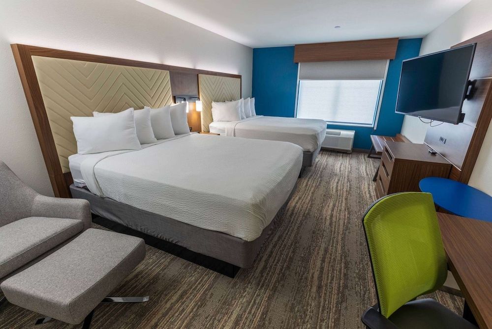 Room, 2 Queen Beds, Non Smoking