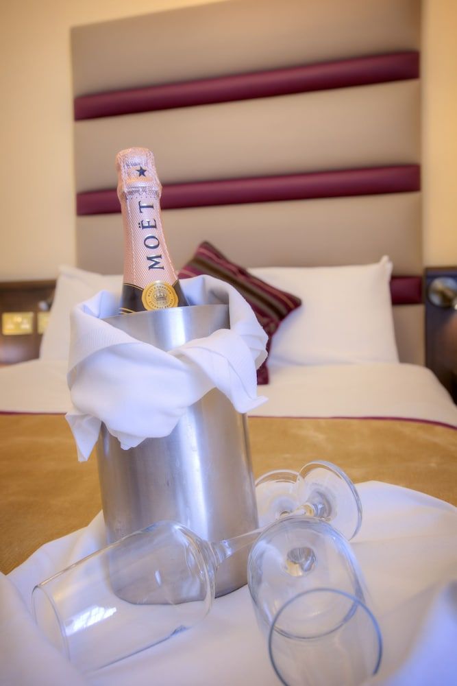 The Lucan Spa Hotel Double Room 4