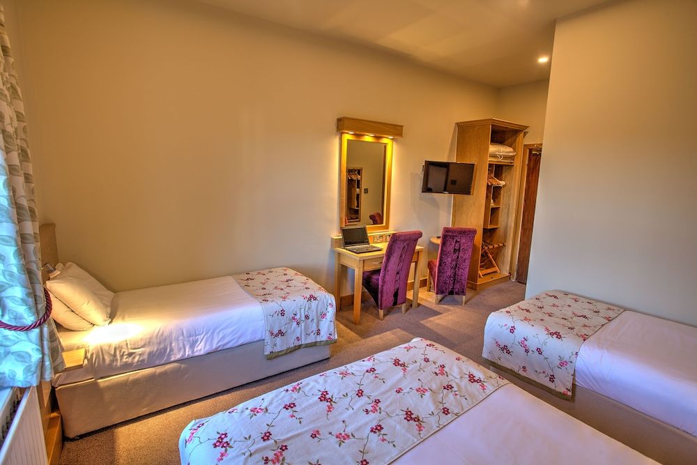 The Lucan Spa Hotel Family Room 3