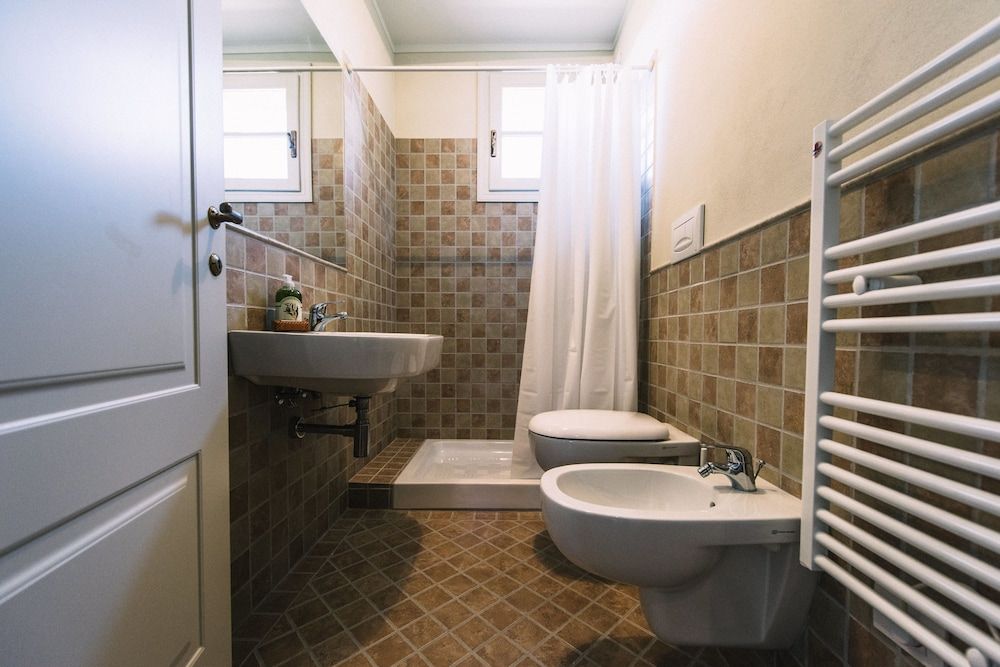 Apartment, 2 Bedrooms, 2 Bathrooms (Appartamento 5)
