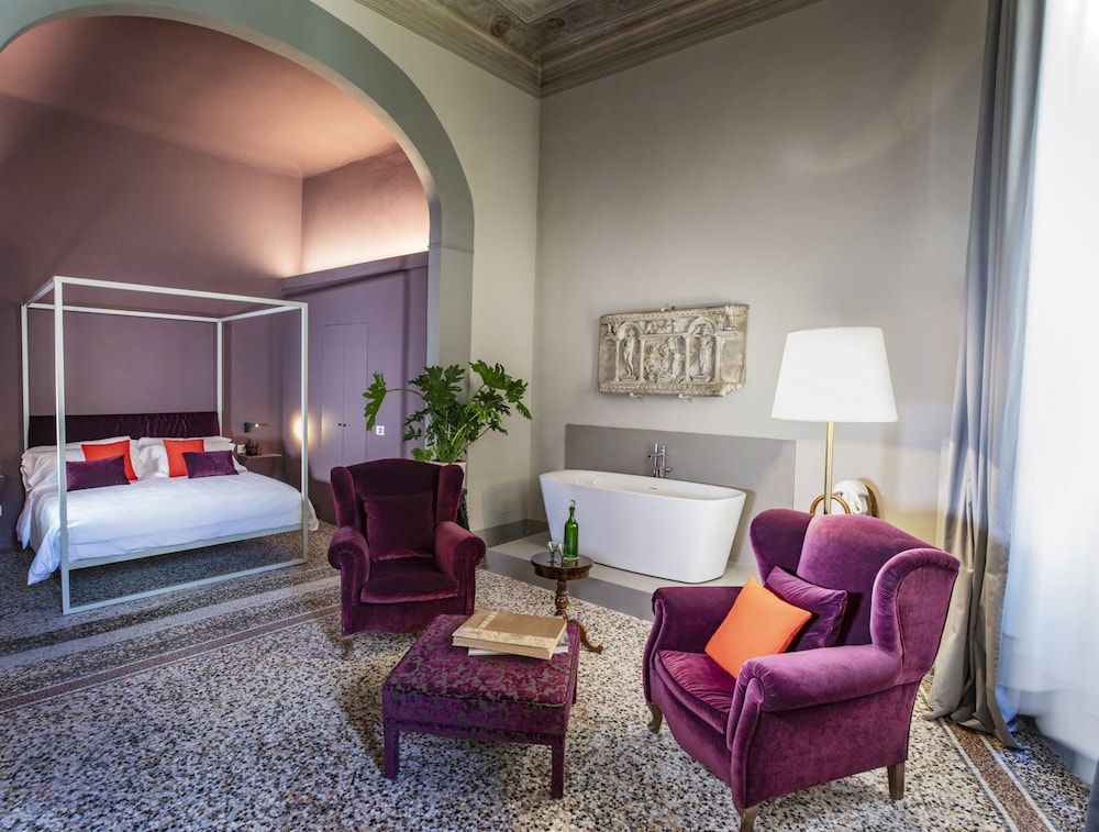 Casa Botticelli Deluxe Double Room 5