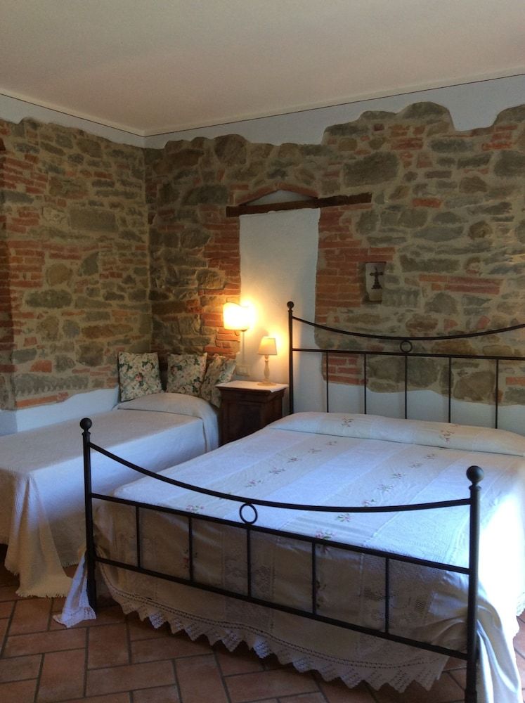 Triple Room, Private Bathroom (external)