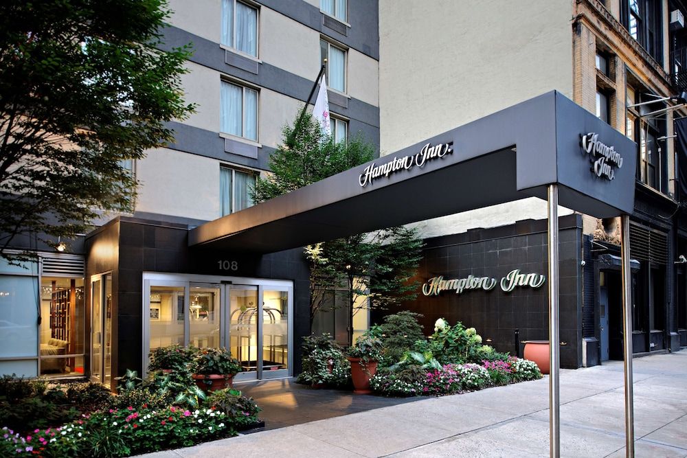 undefined Hampton Inn Manhattan-Chelsea