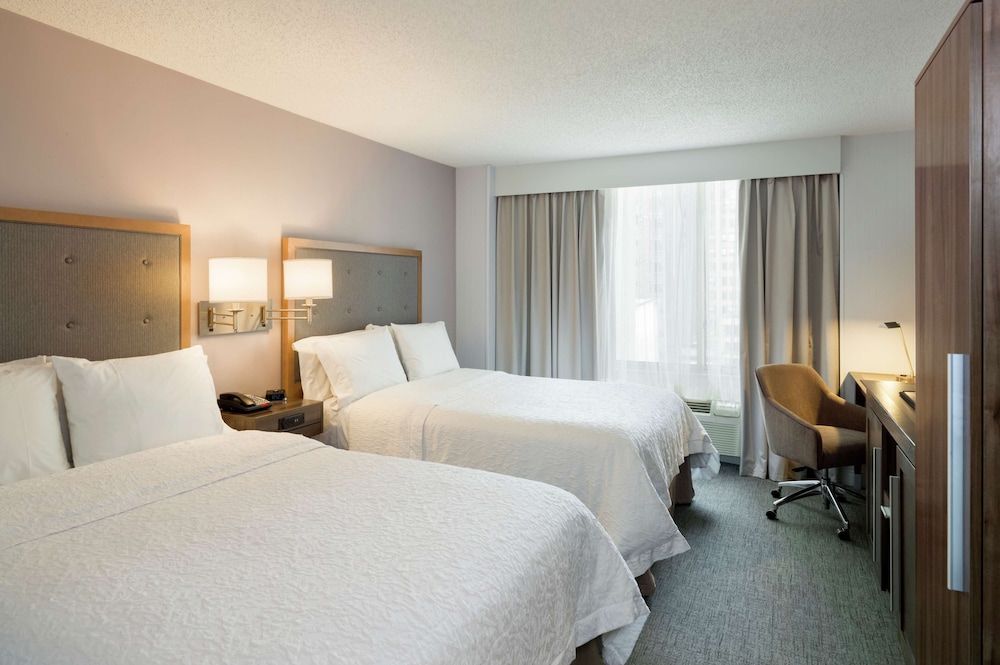Room, 2 Queen Beds, Non Smoking (Drinks & Snacks)