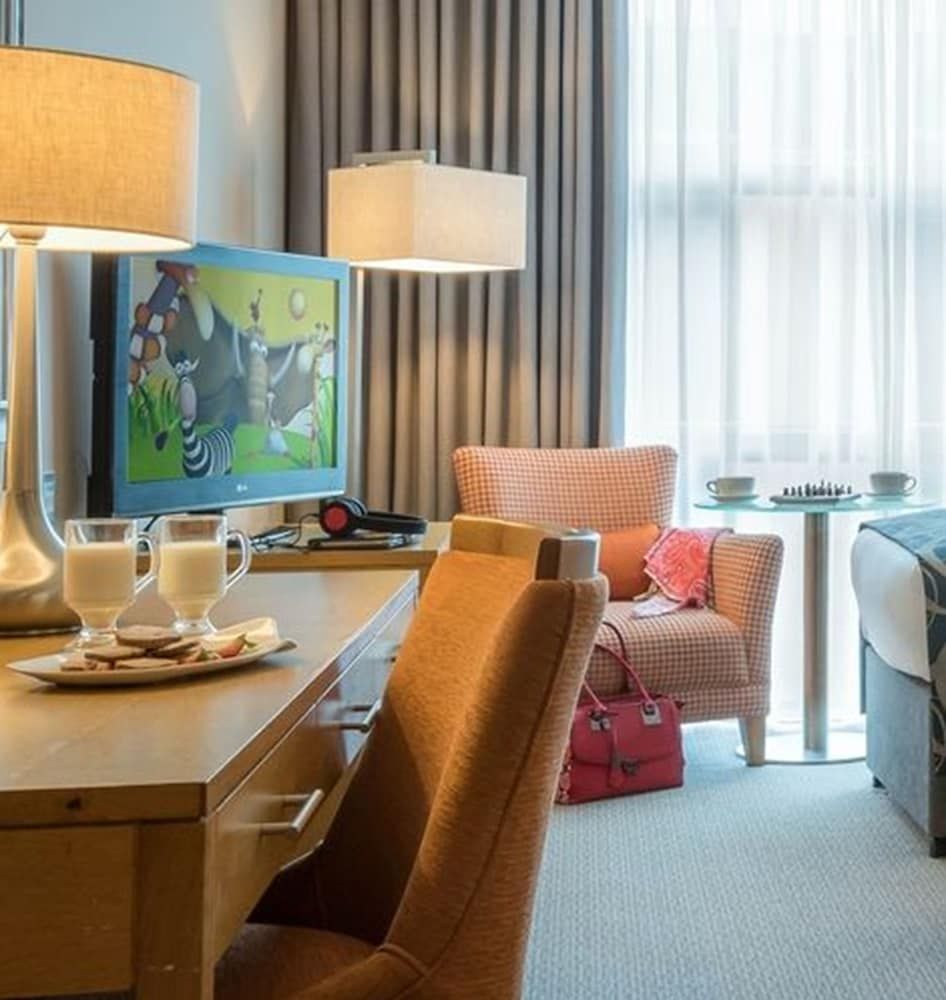 Clayton Hotel Limerick Double Room 4