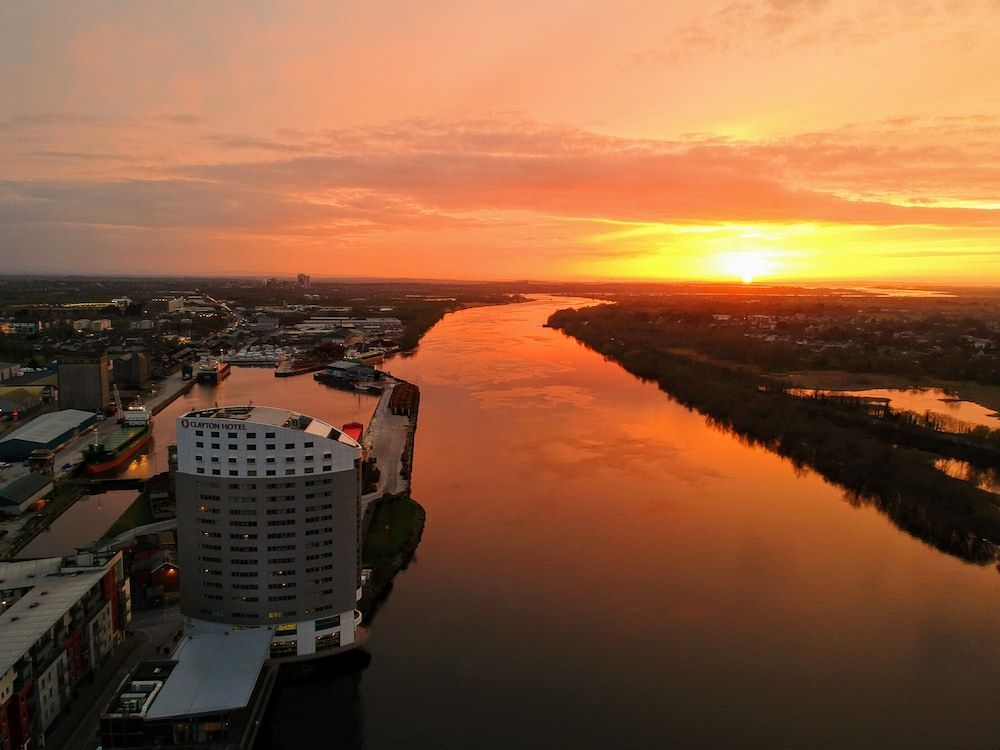 Clayton Hotel Limerick Double Room 5