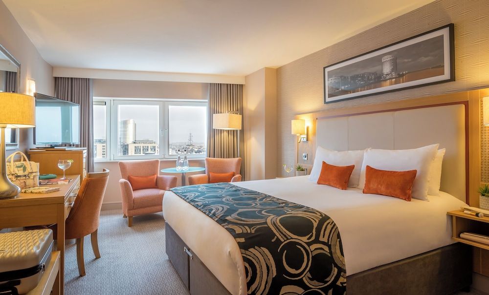 Clayton Hotel Limerick Double Room 2