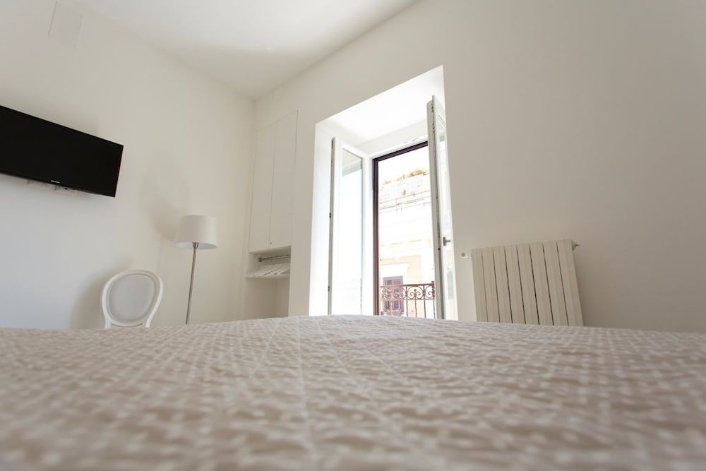 Residence Le Vie del Centro Deluxe Double or Twin Room 11