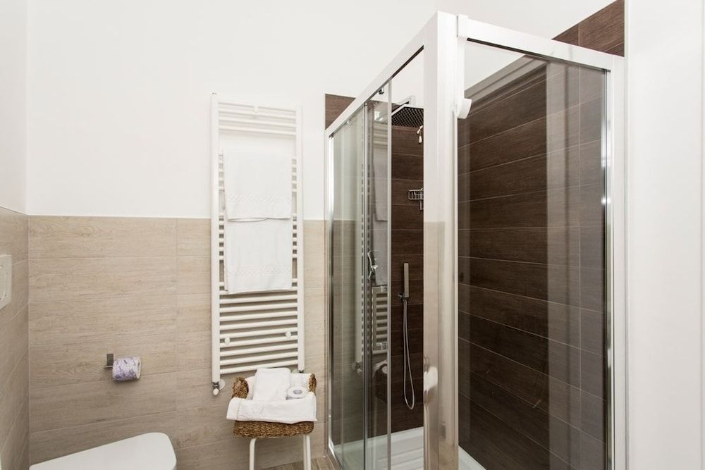 Residence Le Vie del Centro Deluxe Double or Twin Room 10