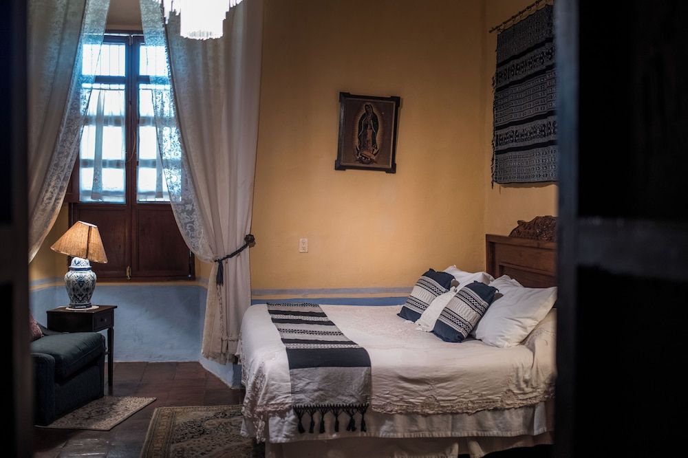Hacienda El Carmen Hotel & Spa Basic Room 5