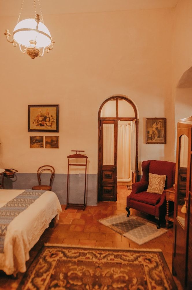 Hacienda El Carmen Hotel & Spa Basic Room 11