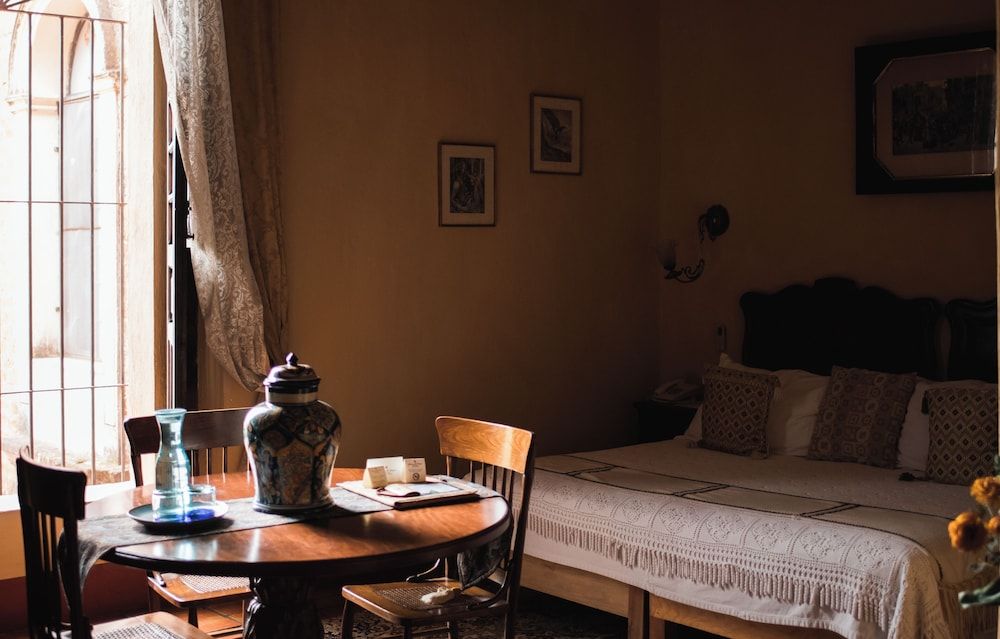 Hacienda El Carmen Hotel & Spa Basic Room 12