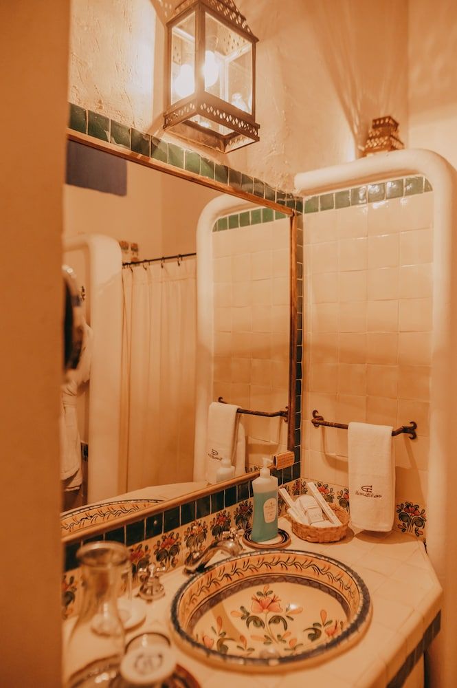 Hacienda El Carmen Hotel & Spa Basic Room 8