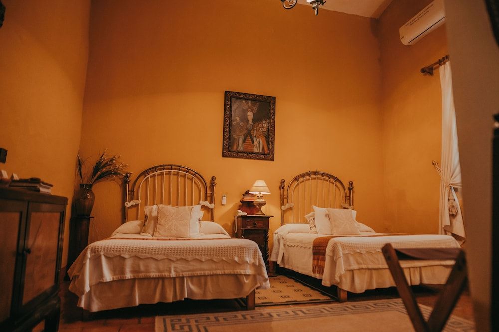 Hacienda El Carmen Hotel & Spa Basic Room 6