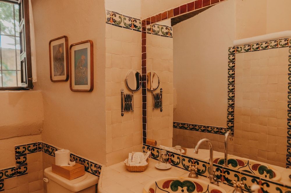 Hacienda El Carmen Hotel & Spa Basic Room 9