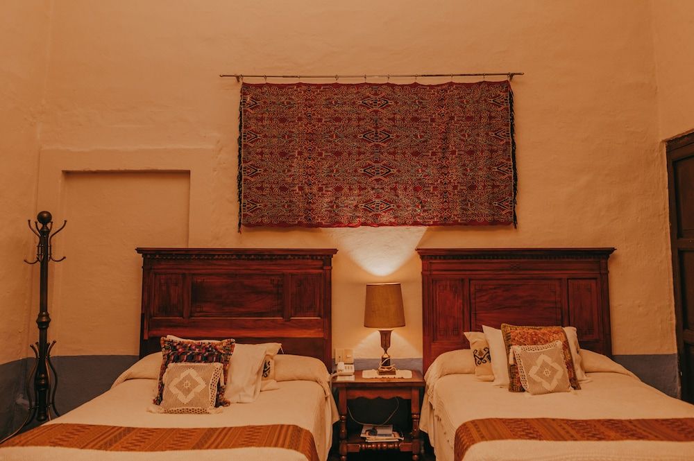 Hacienda El Carmen Hotel & Spa Basic Room 2