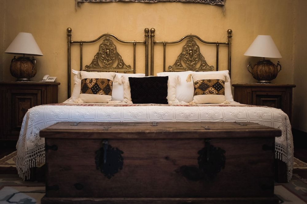 Hacienda El Carmen Hotel & Spa Basic Room 7