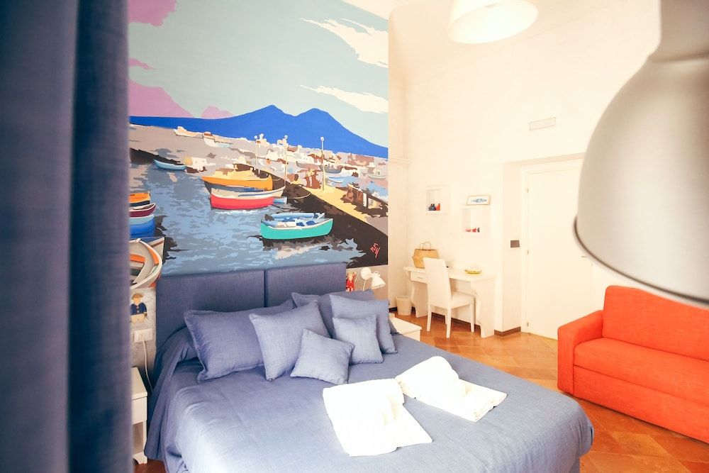 undefined Hotel Napoli Mia 3