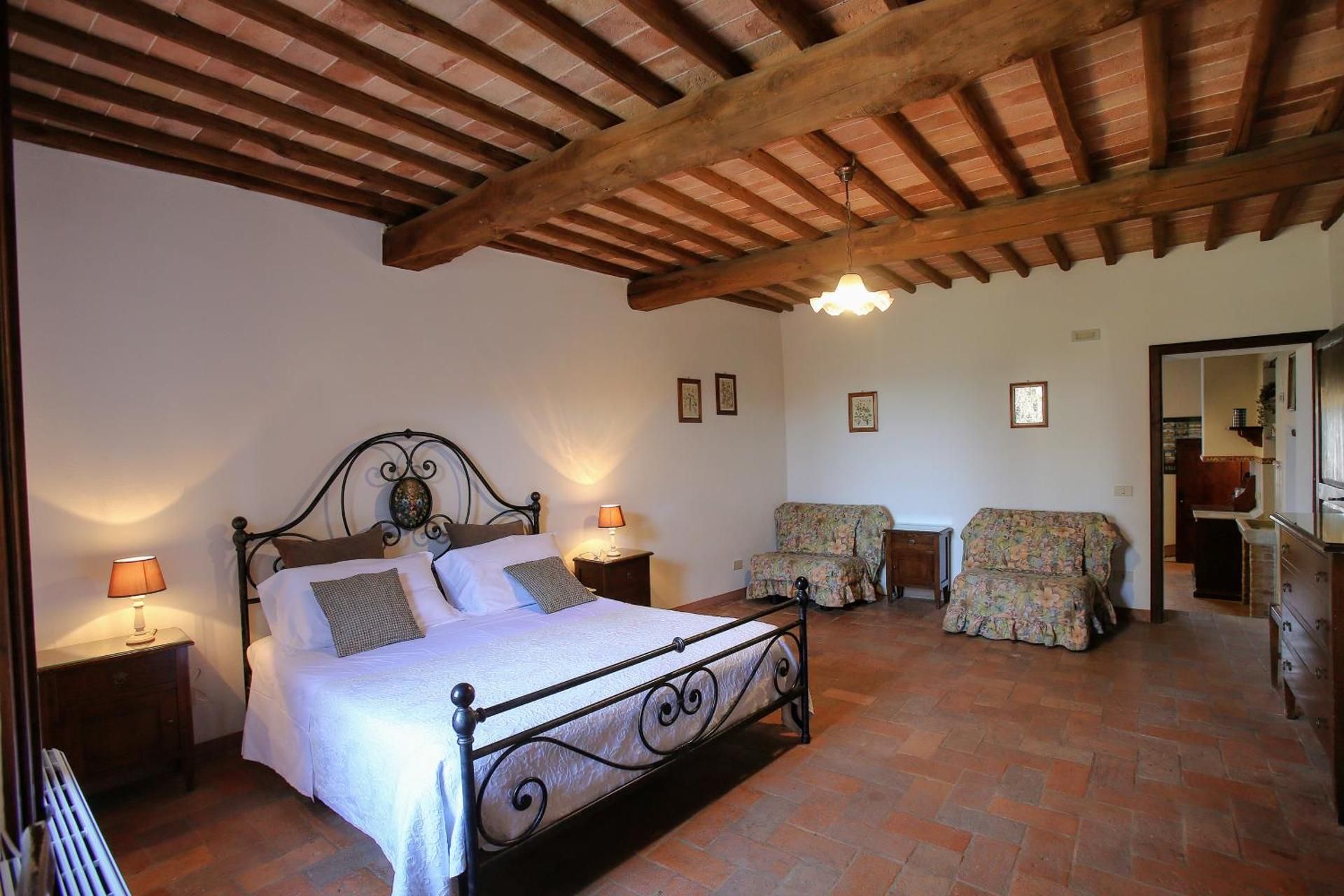 Junior Suite with Garden View