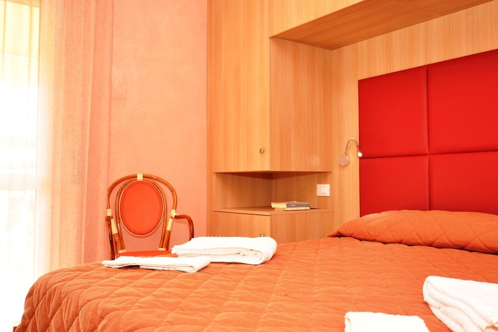 Double or Twin Room, Balcony