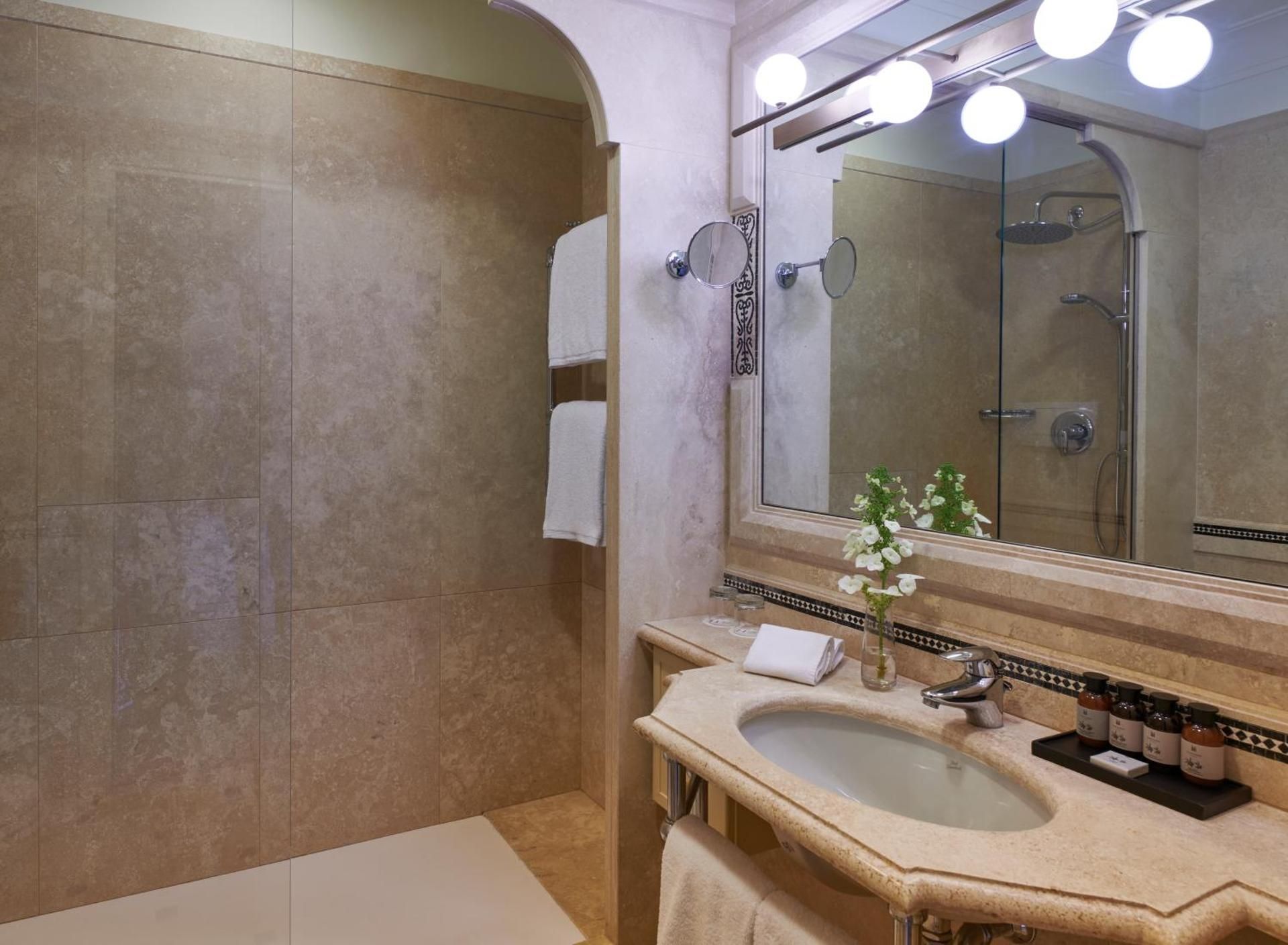 Superior Double Room with Balcony