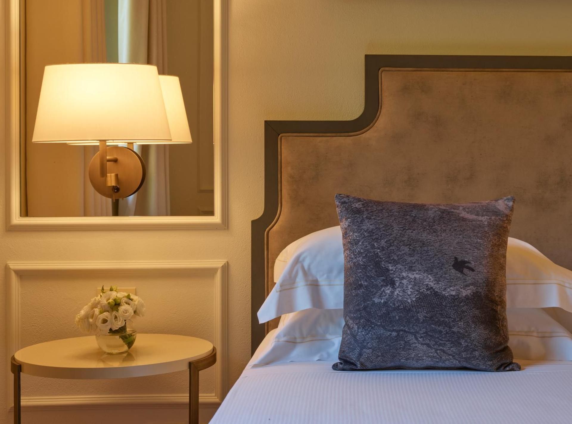 Superior Double Room with Balcony
