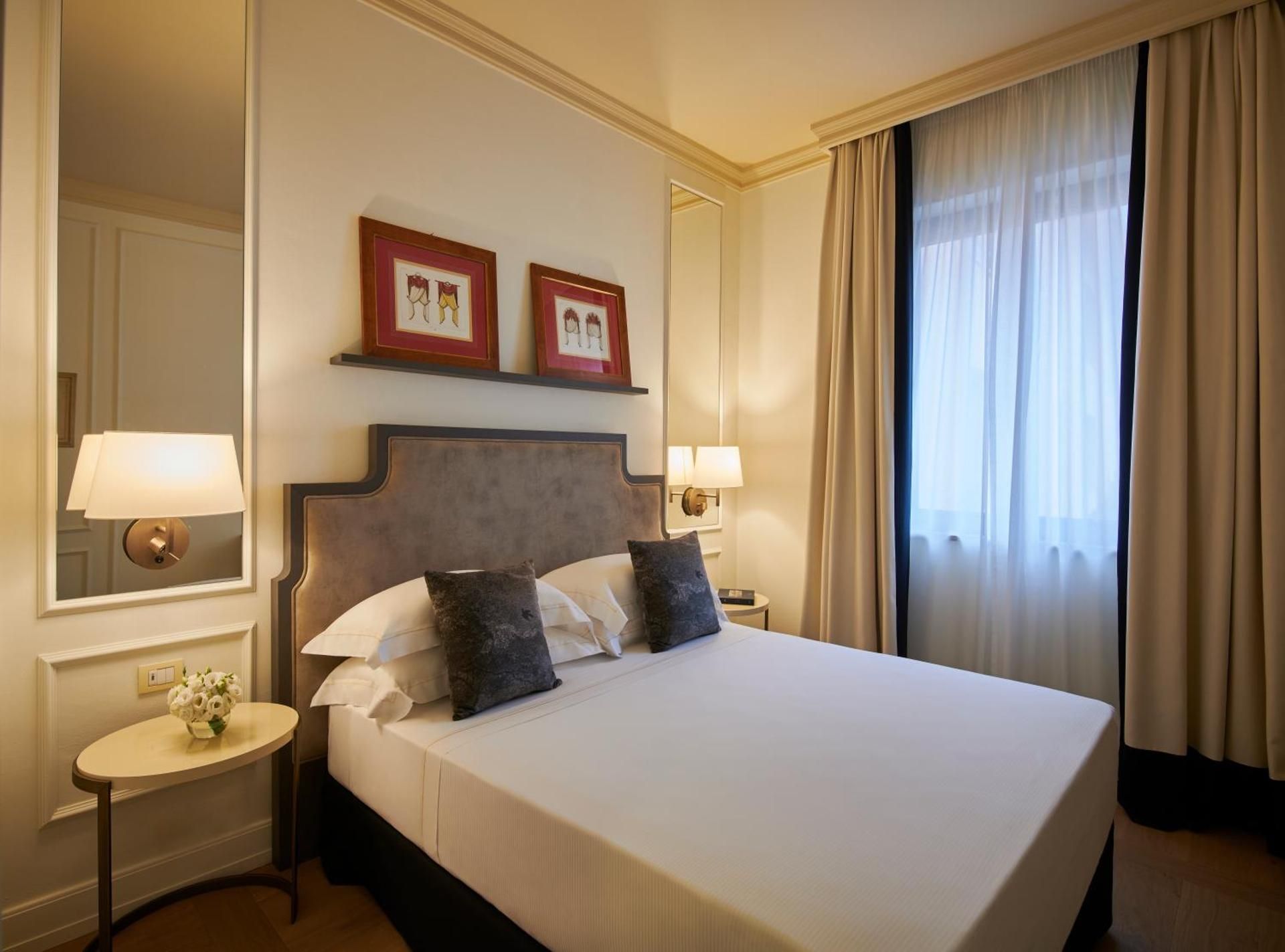 Classic Double Room