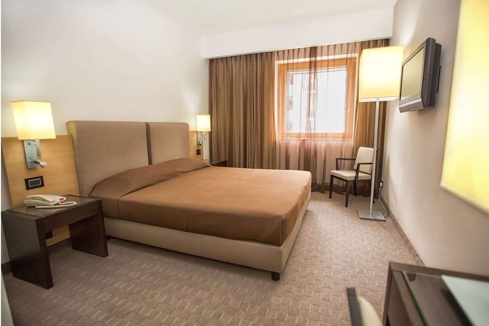 Double Room Single Occupancy