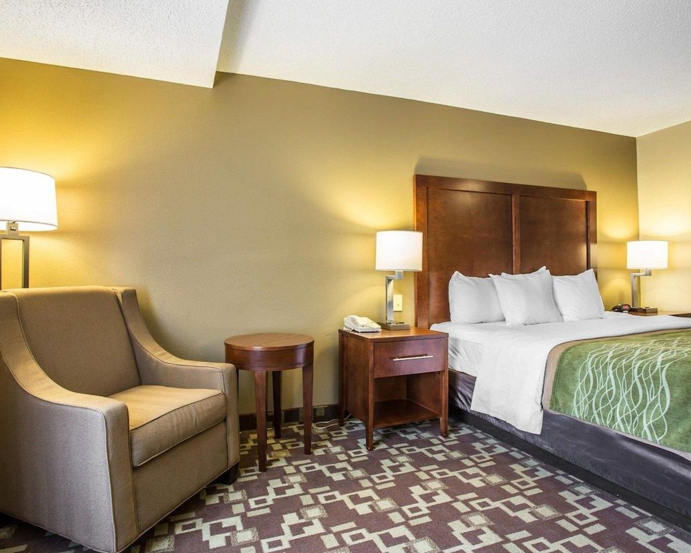 Standard Room, 1 King Bed, Non Smoking