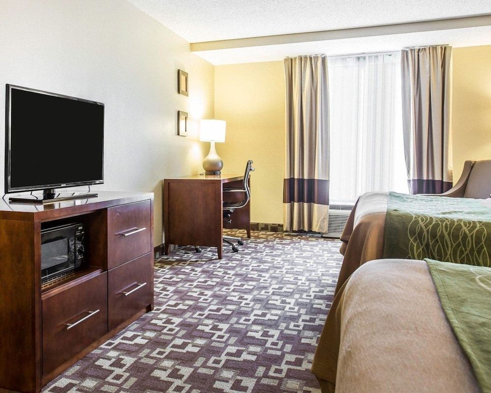Standard Room, 2 Queen Beds, Non Smoking