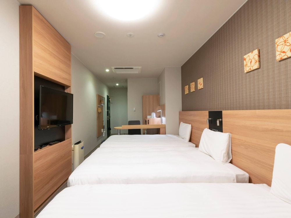undefined Comfort Hotel Osaka Shinsaibashi 3