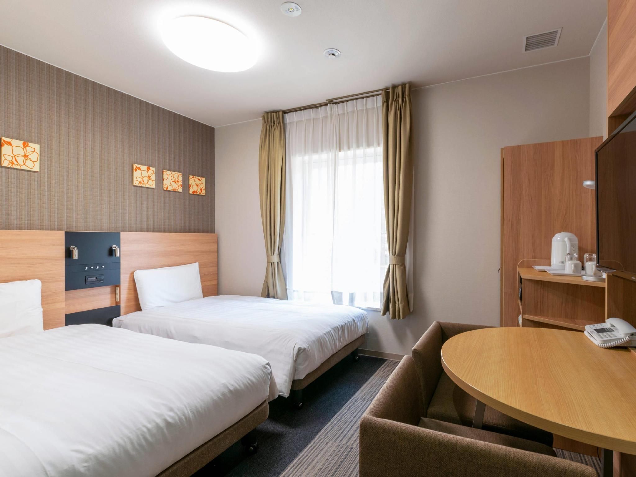 2 Single Beds, Nonsmoking