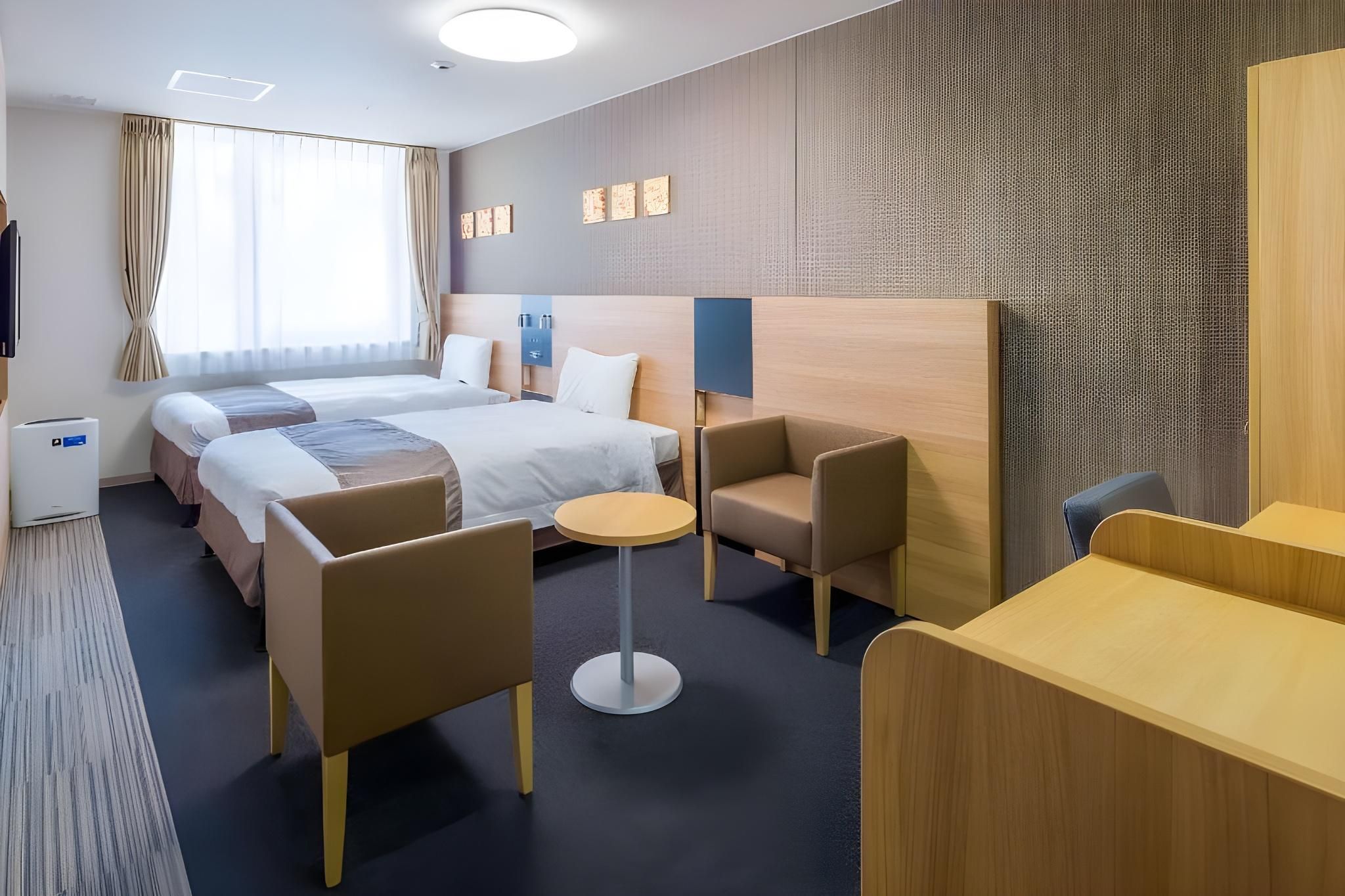 2 Single Beds, Nonsmoking