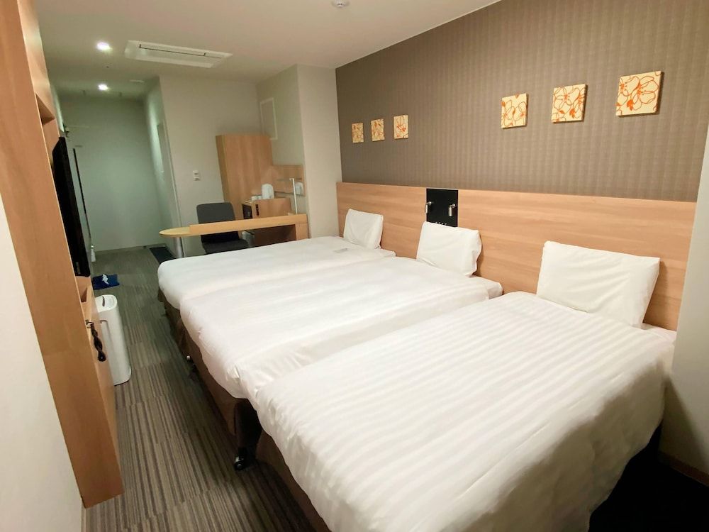 undefined Comfort Hotel Osaka Shinsaibashi 5