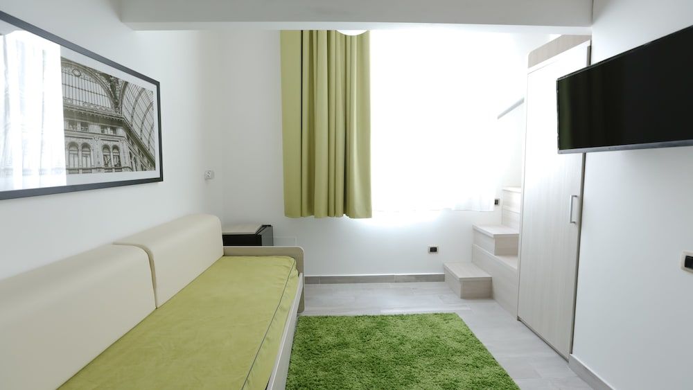 Ecumano Space Economy Double or Twin Room, Ensuite 2