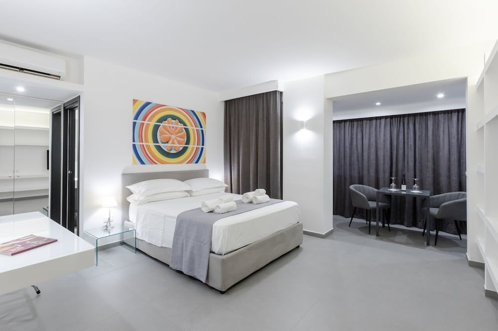 Suite Palermo Apartment Superior Room 4