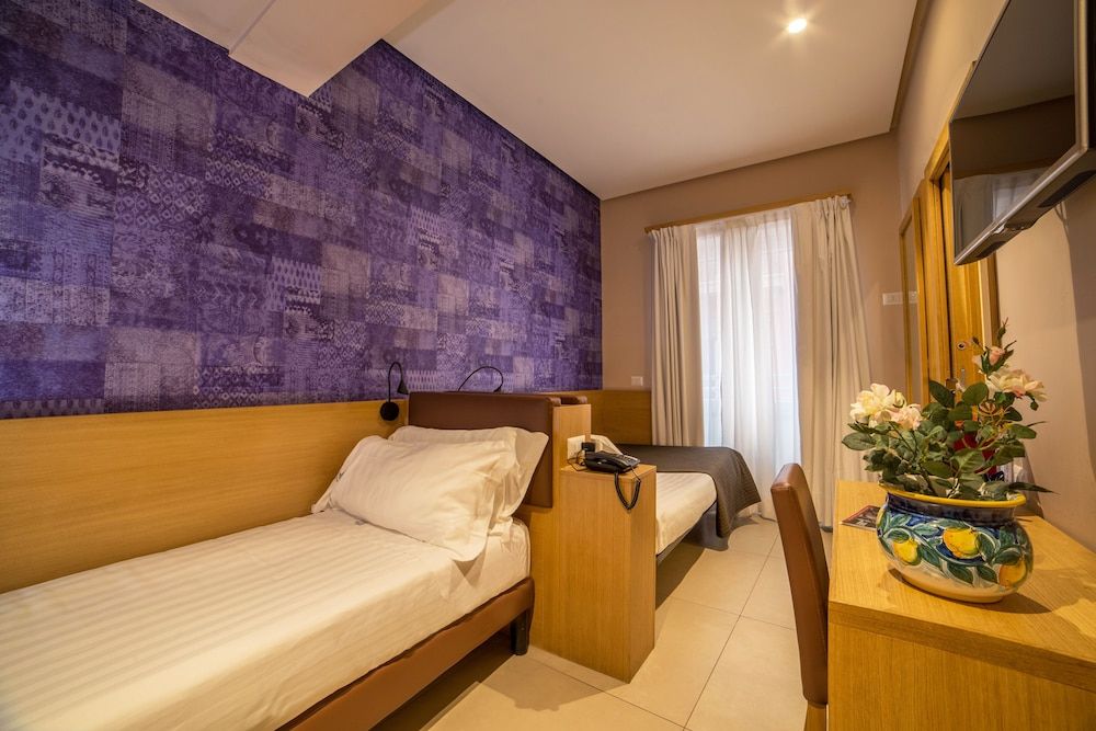 Hotel Airone Economy Room, 2 Twin Beds 2