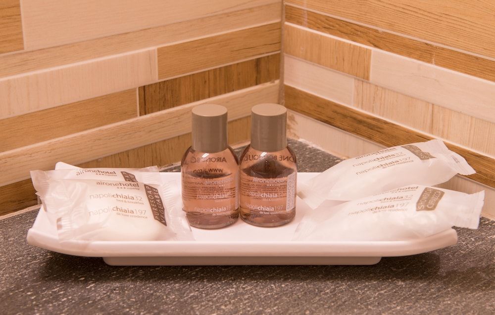 Hotel Airone Economy Room, 2 Twin Beds 9